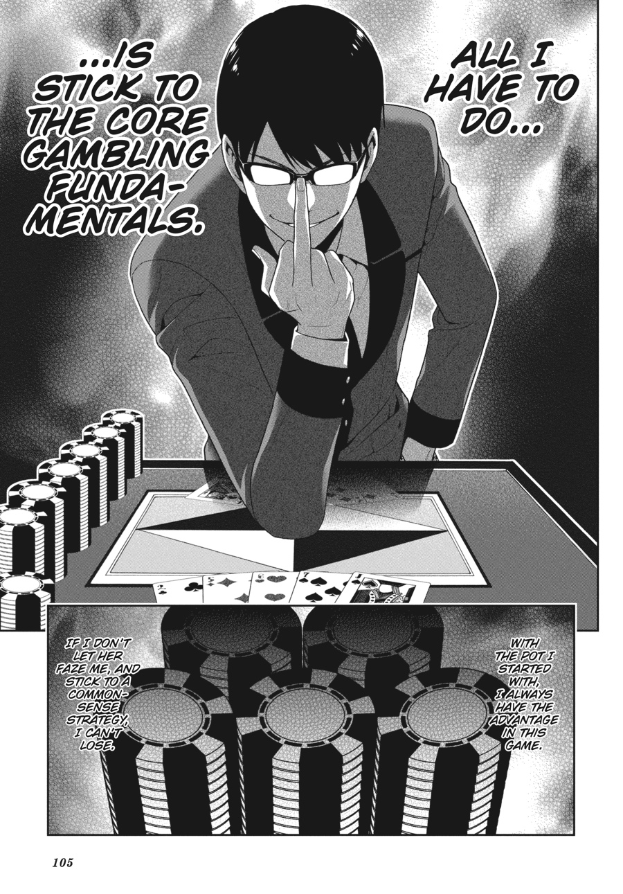 Kakegurui - Compulsive Gambler Chapter 24 - Page 27