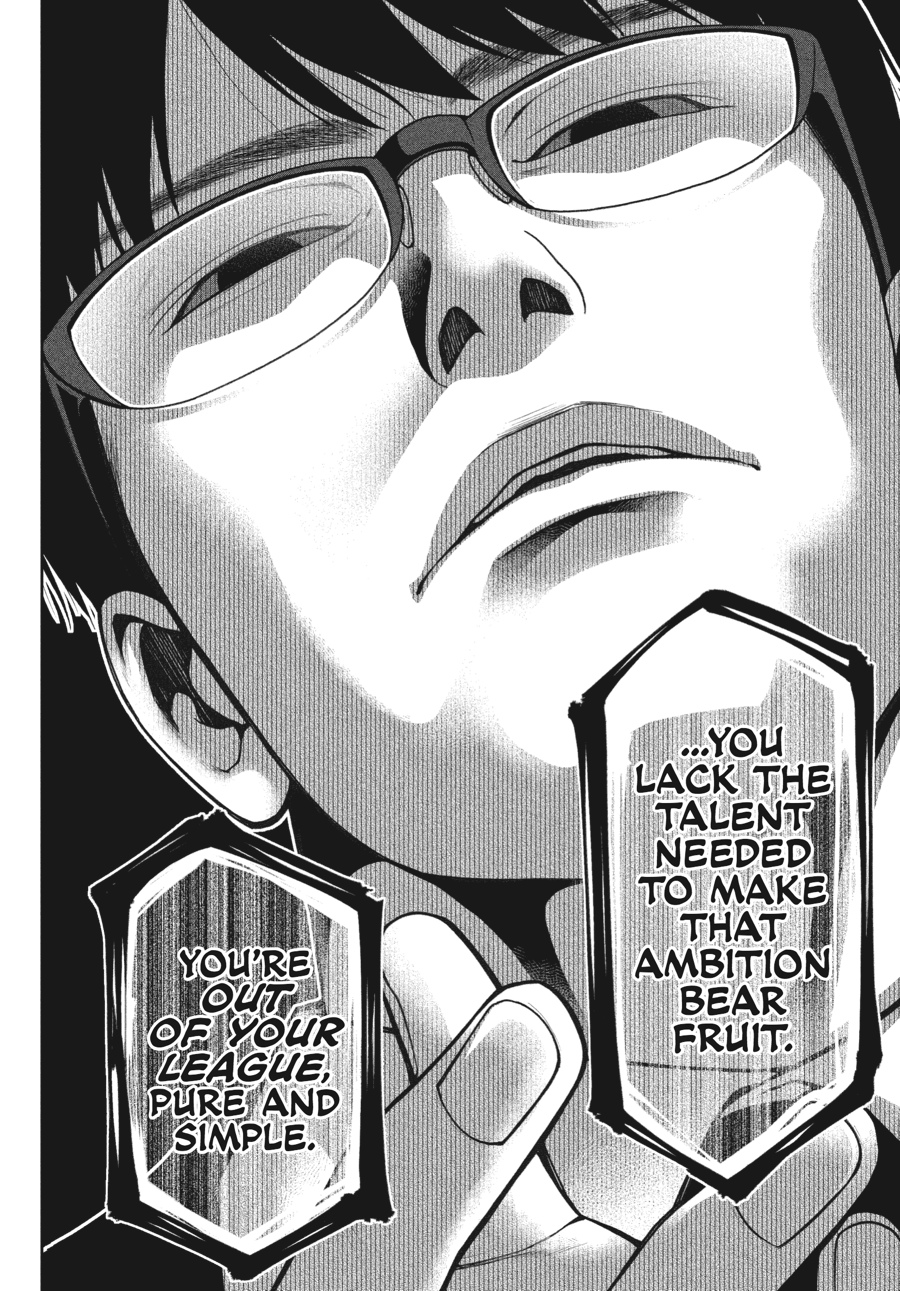 Kakegurui - Compulsive Gambler Chapter 25 - Page 8