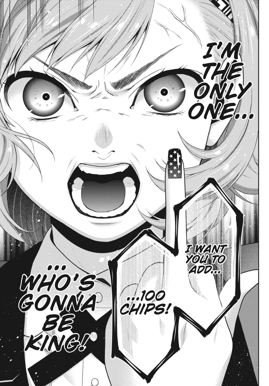 Kakegurui - Compulsive Gambler Chapter 25 - Page 29