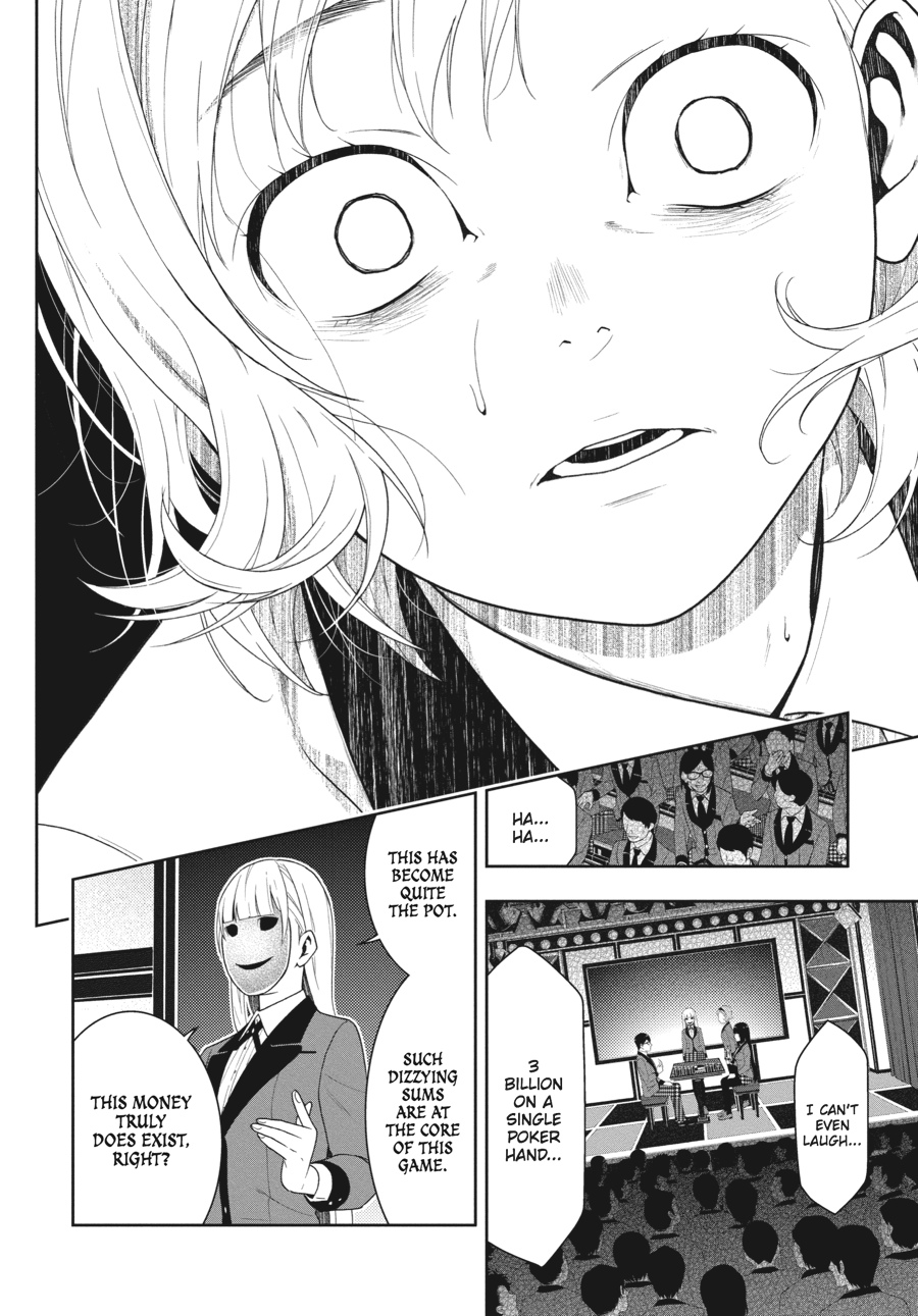 Kakegurui - Compulsive Gambler Chapter 25 - Page 52