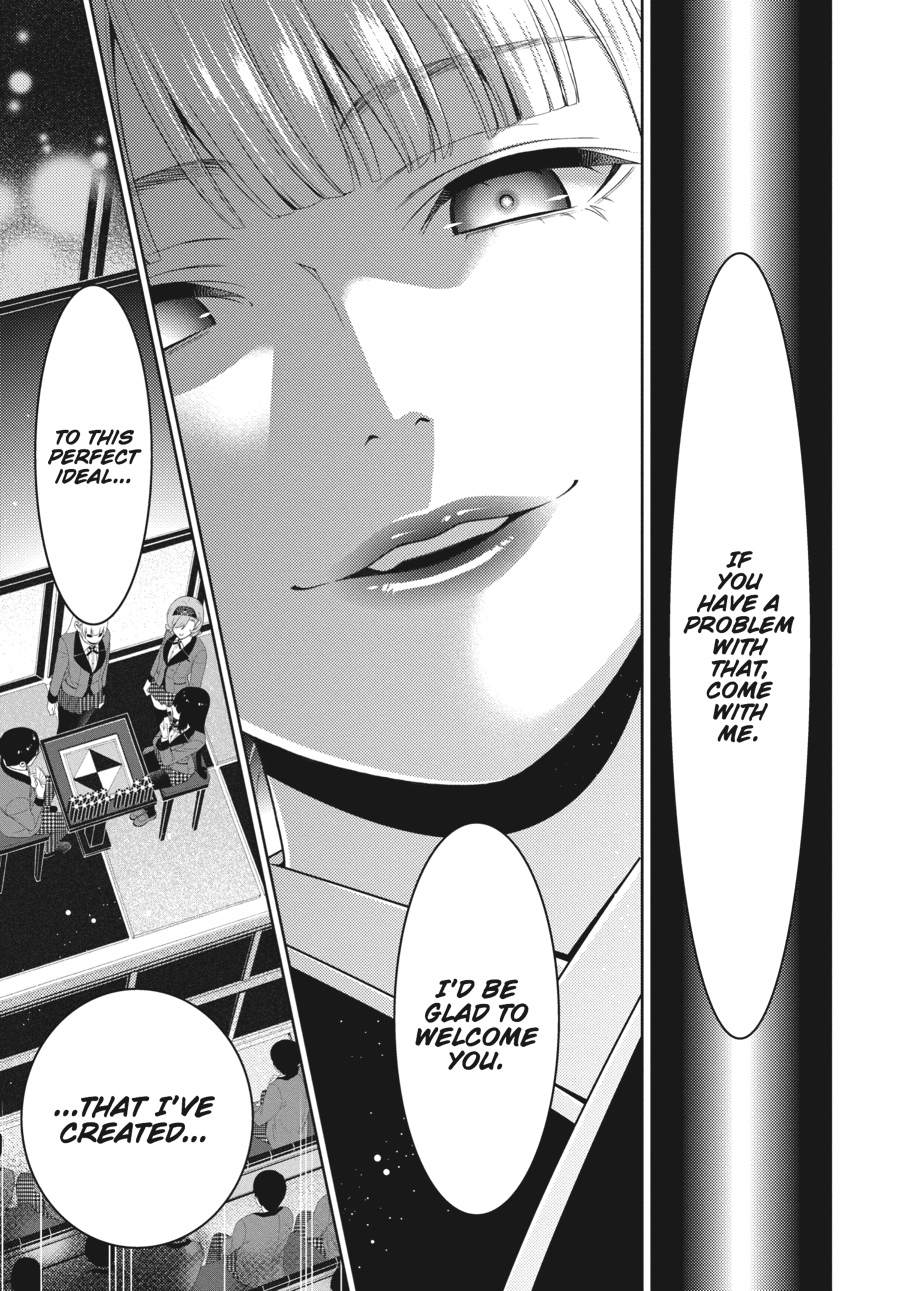 Kakegurui - Compulsive Gambler Chapter 26 - Page 3