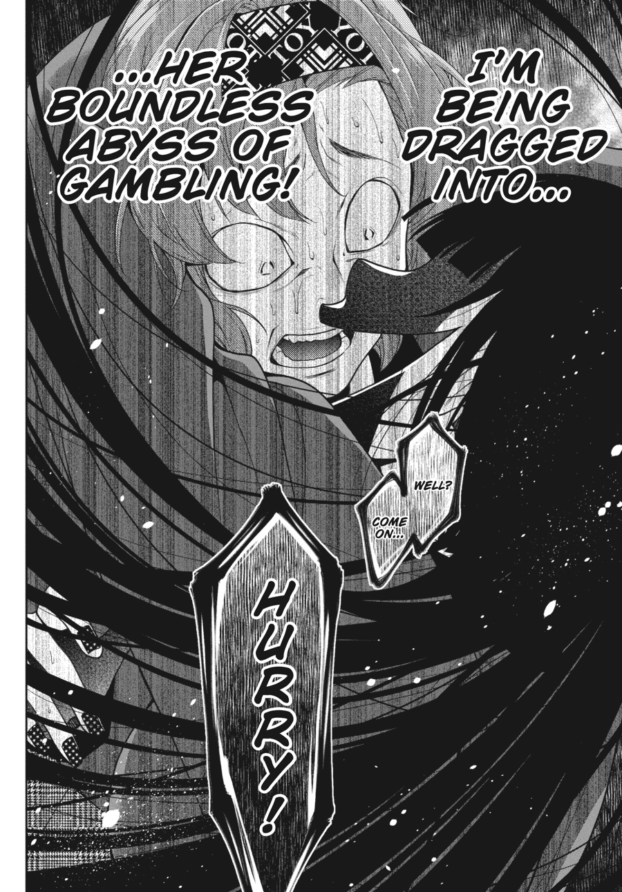 Kakegurui - Compulsive Gambler Chapter 26 - Page 8