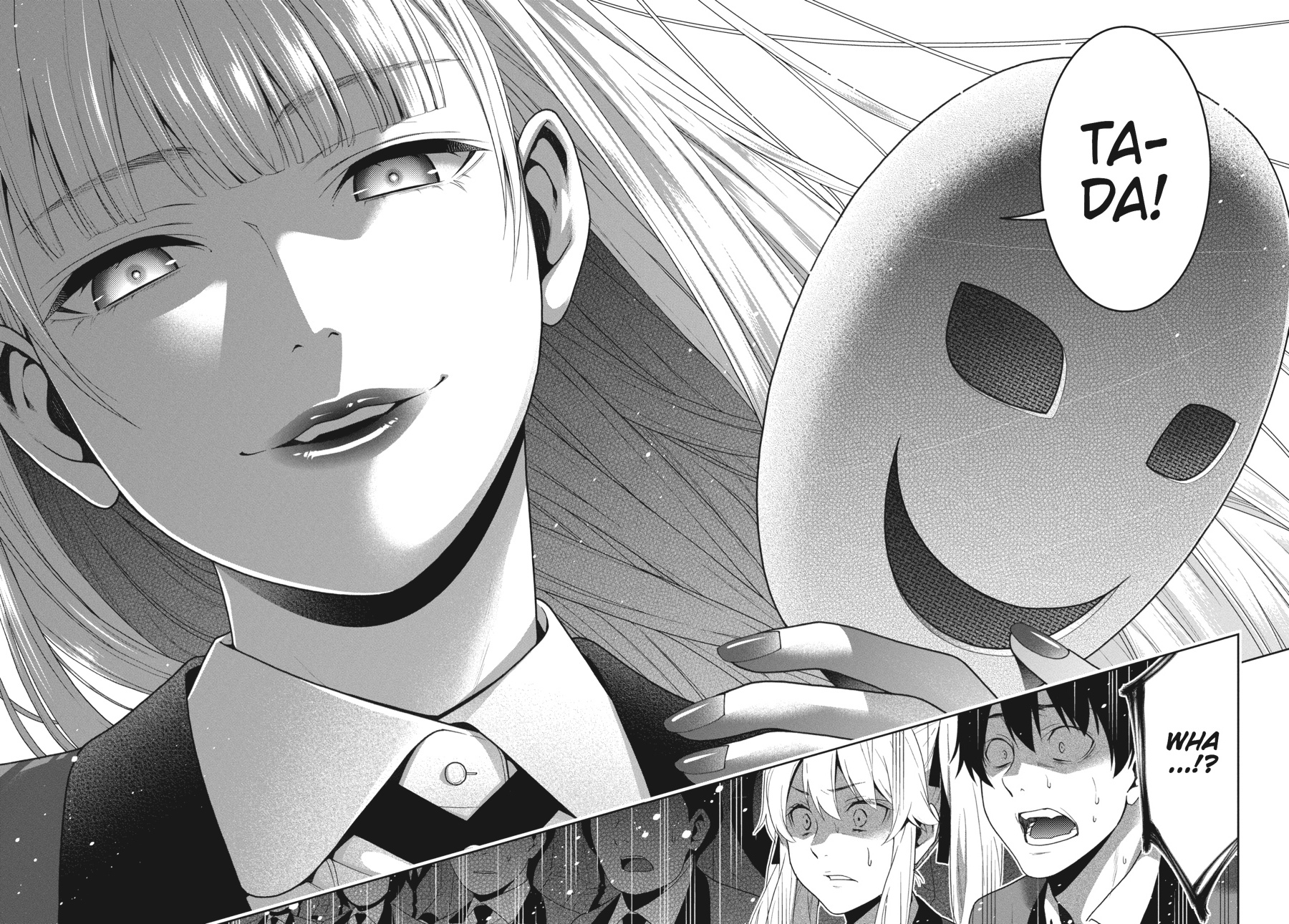 Kakegurui - Compulsive Gambler Chapter 26 - Page 24