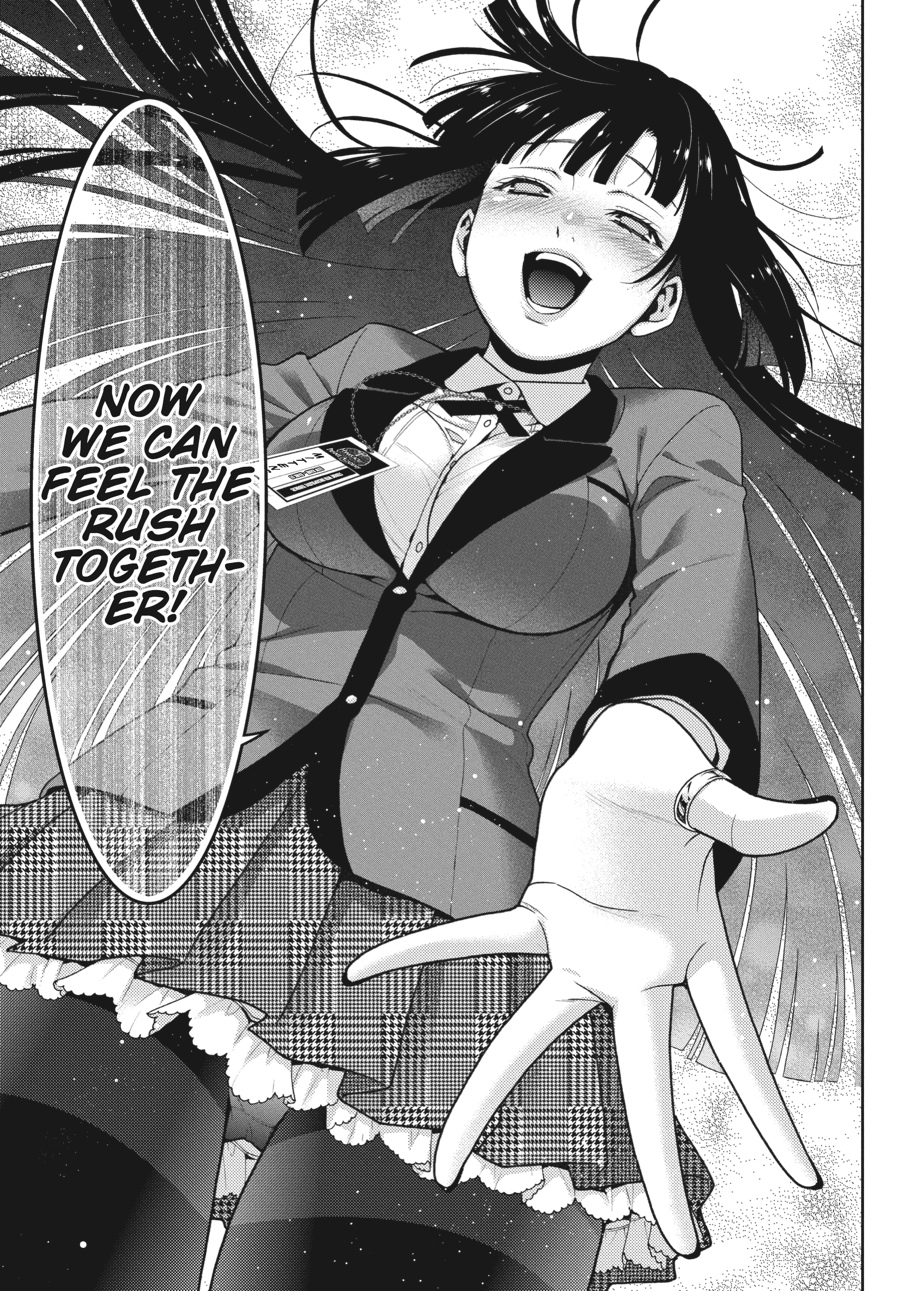 Kakegurui - Compulsive Gambler Chapter 26 - Page 40
