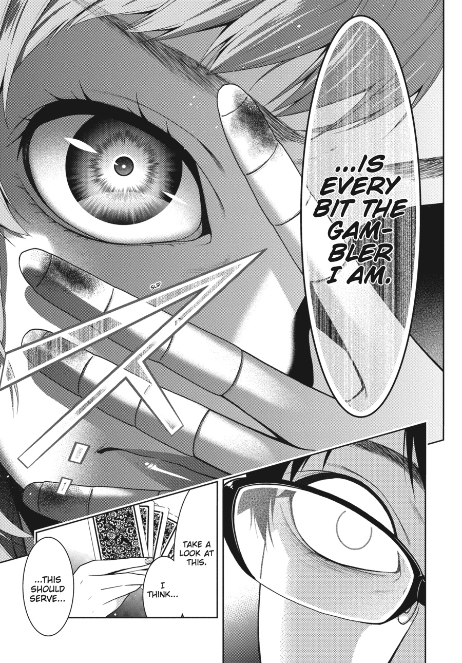 Kakegurui - Compulsive Gambler Chapter 27 - Page 11