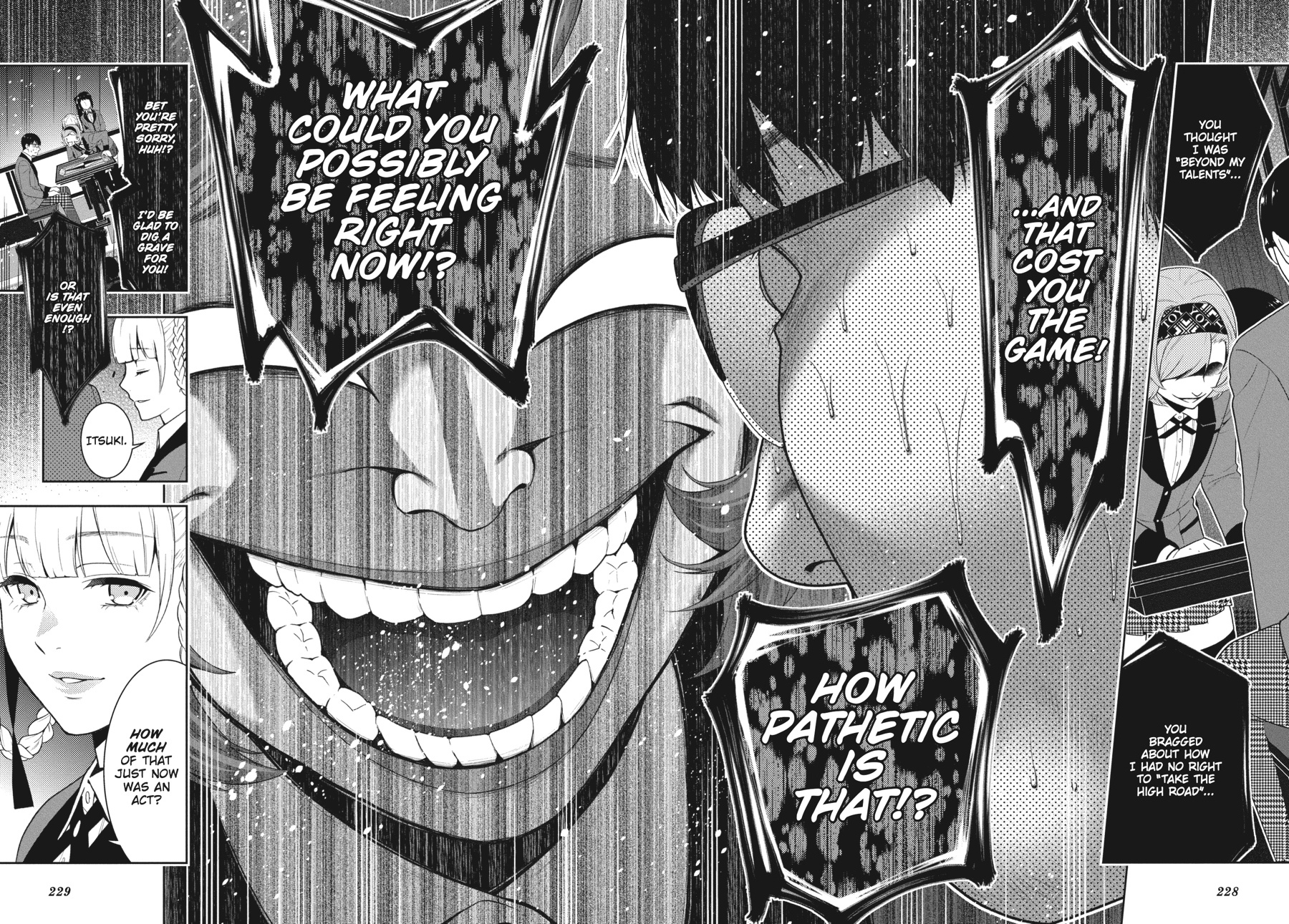 Kakegurui - Compulsive Gambler Chapter 27 - Page 15