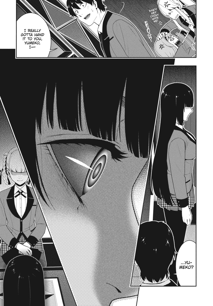 Kakegurui - Compulsive Gambler Chapter 27 - Page 29