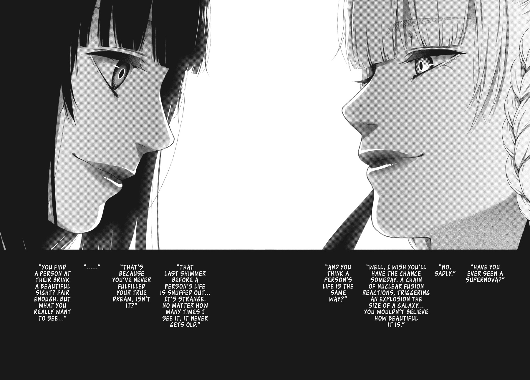 Kakegurui - Compulsive Gambler Chapter 27 - Page 31
