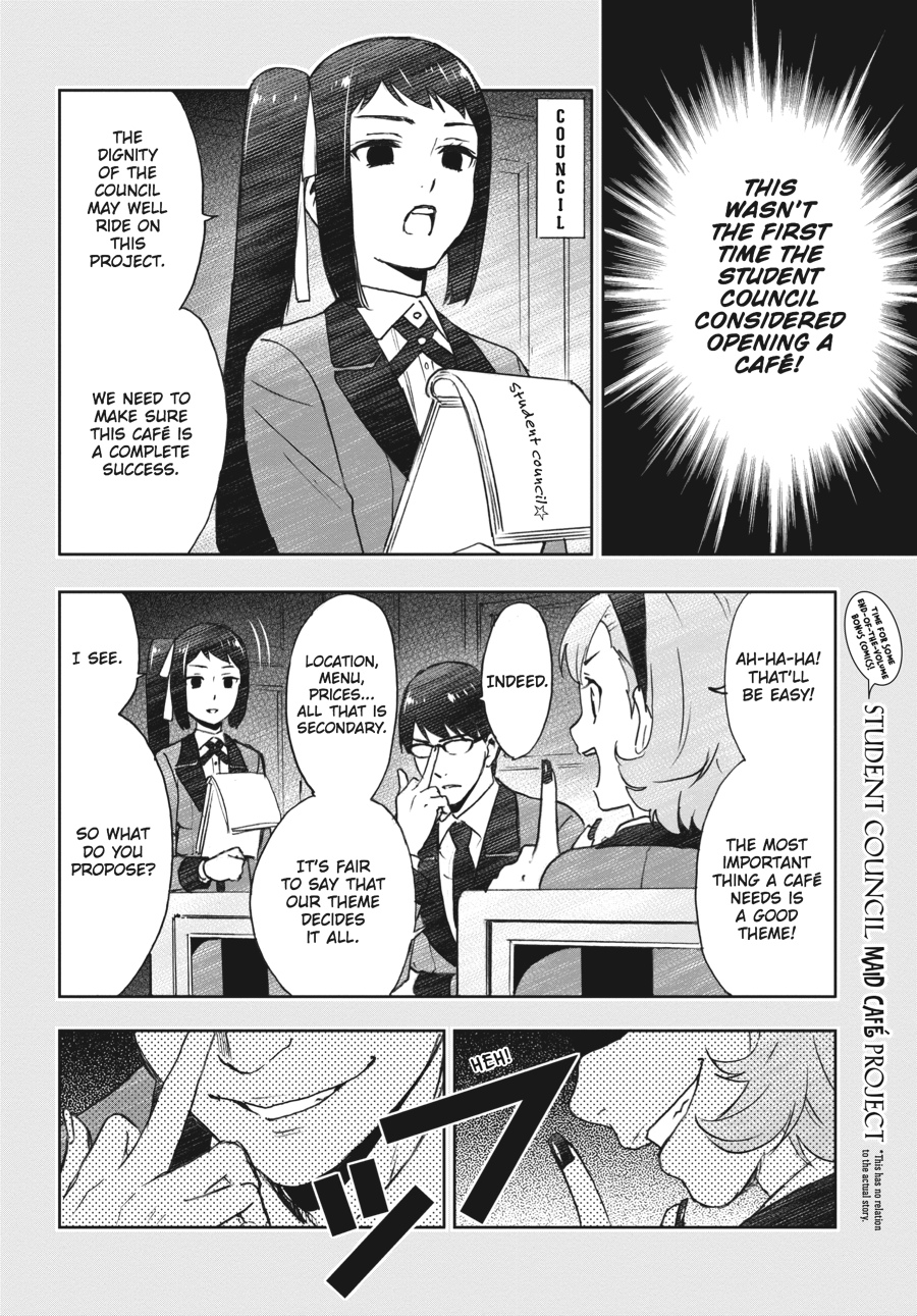 Kakegurui - Compulsive Gambler Chapter 27 - Page 37