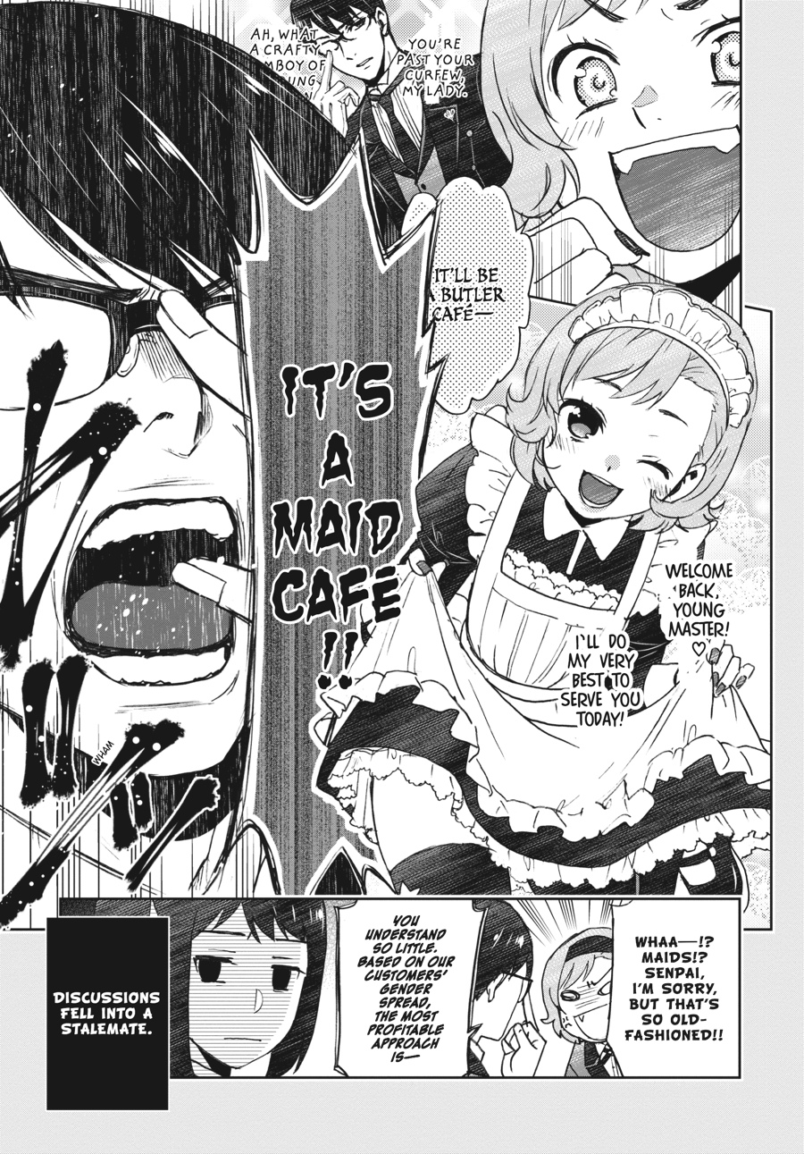 Kakegurui - Compulsive Gambler Chapter 27 - Page 38