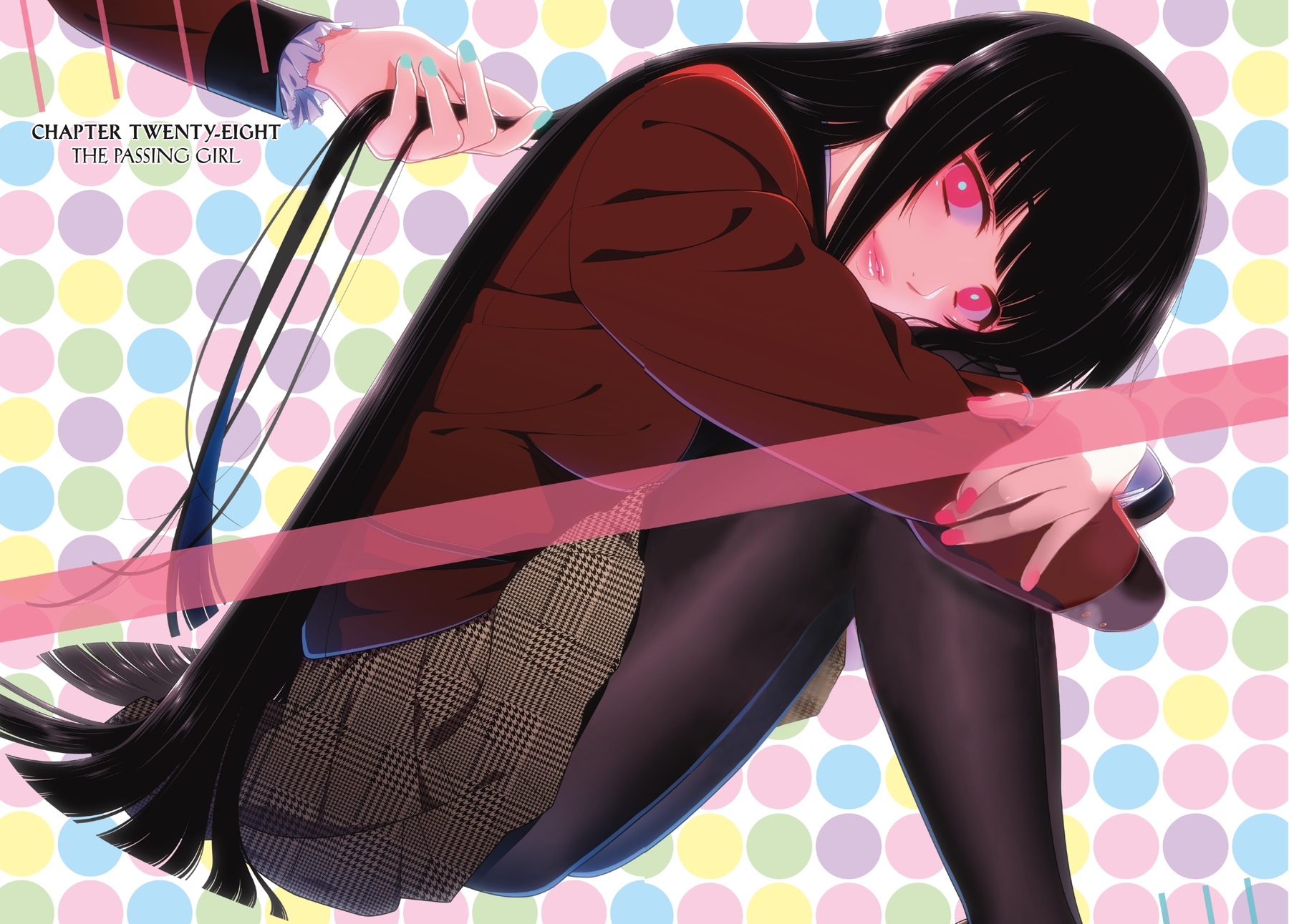 Kakegurui - Compulsive Gambler Chapter 28 - Page 5