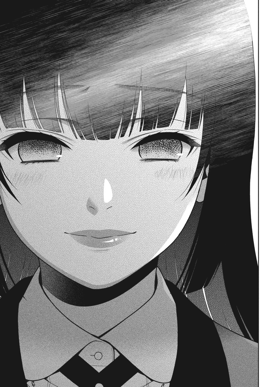 Kakegurui - Compulsive Gambler Chapter 28 - Page 11