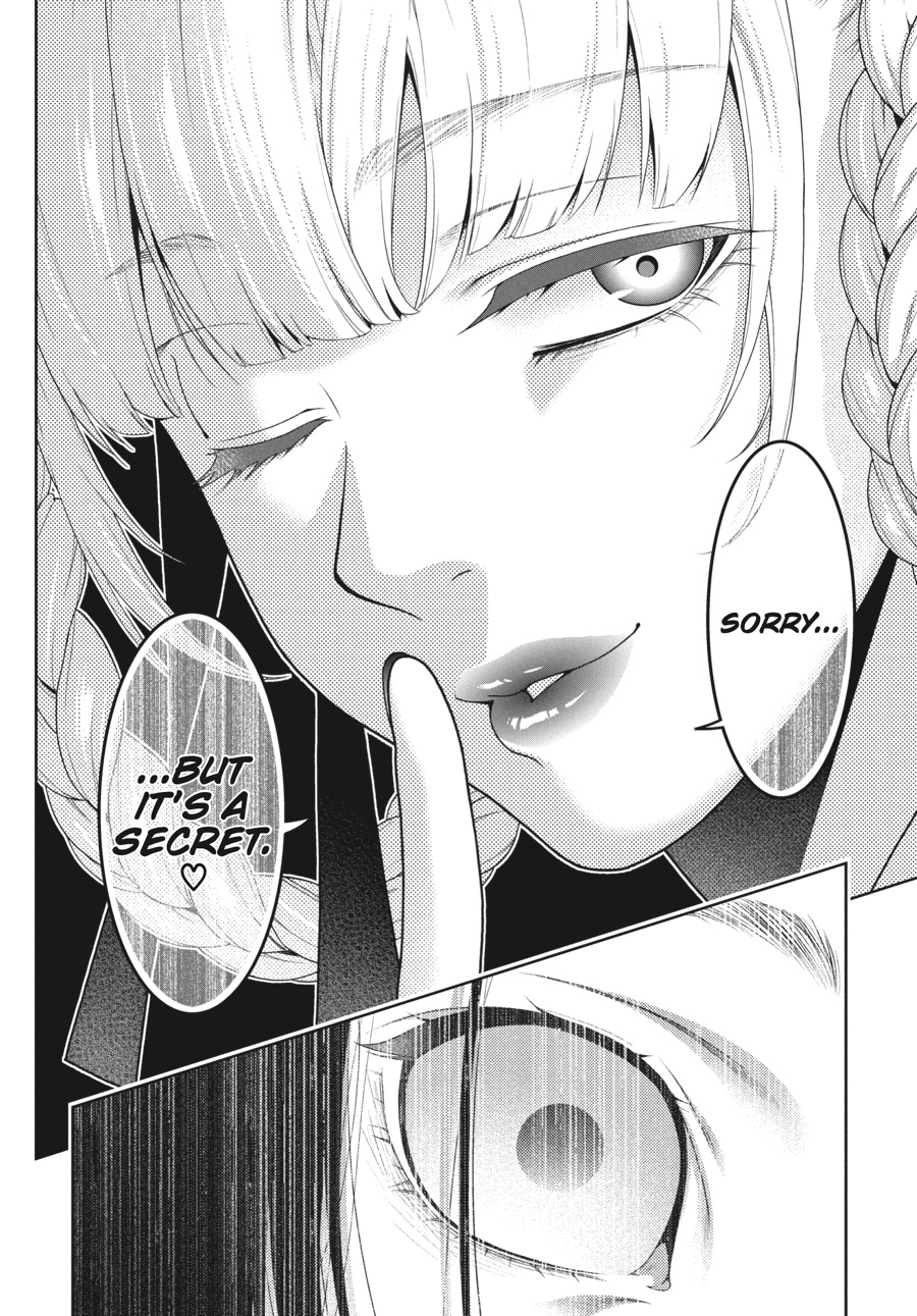 Kakegurui - Compulsive Gambler Chapter 28 - Page 26