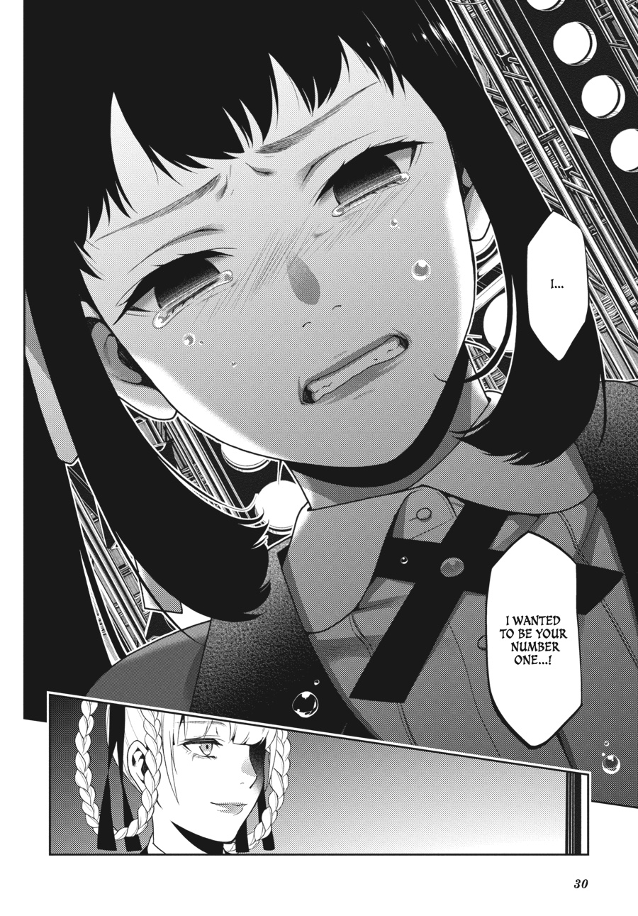 Kakegurui - Compulsive Gambler Chapter 28 - Page 28