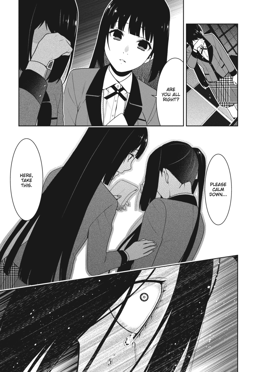 Kakegurui - Compulsive Gambler Chapter 28 - Page 29