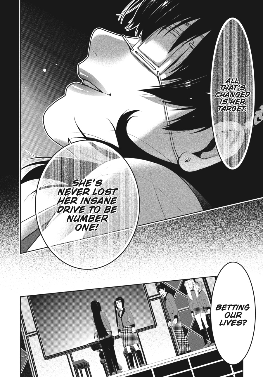 Kakegurui - Compulsive Gambler Chapter 29 - Page 8