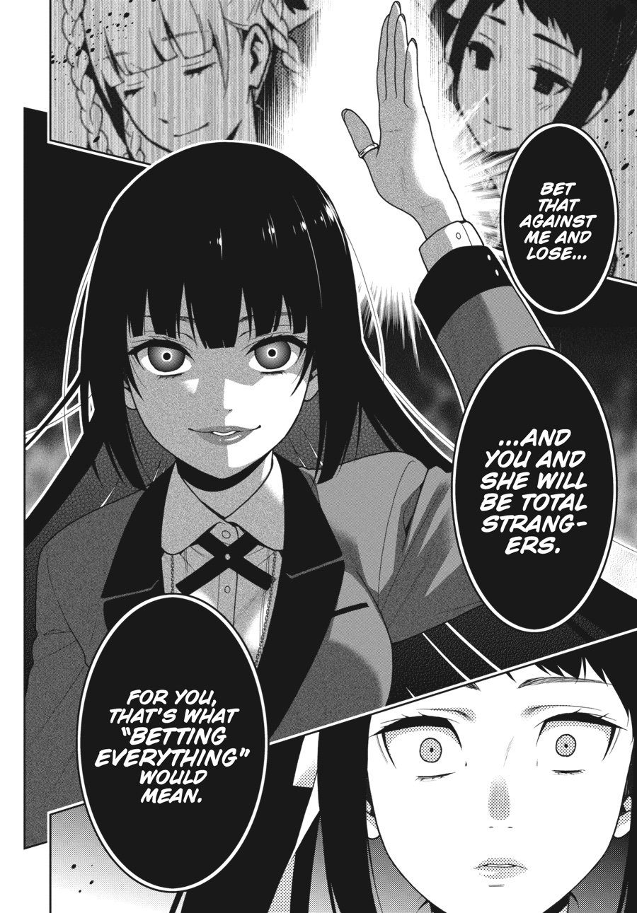 Kakegurui - Compulsive Gambler Chapter 29 - Page 14
