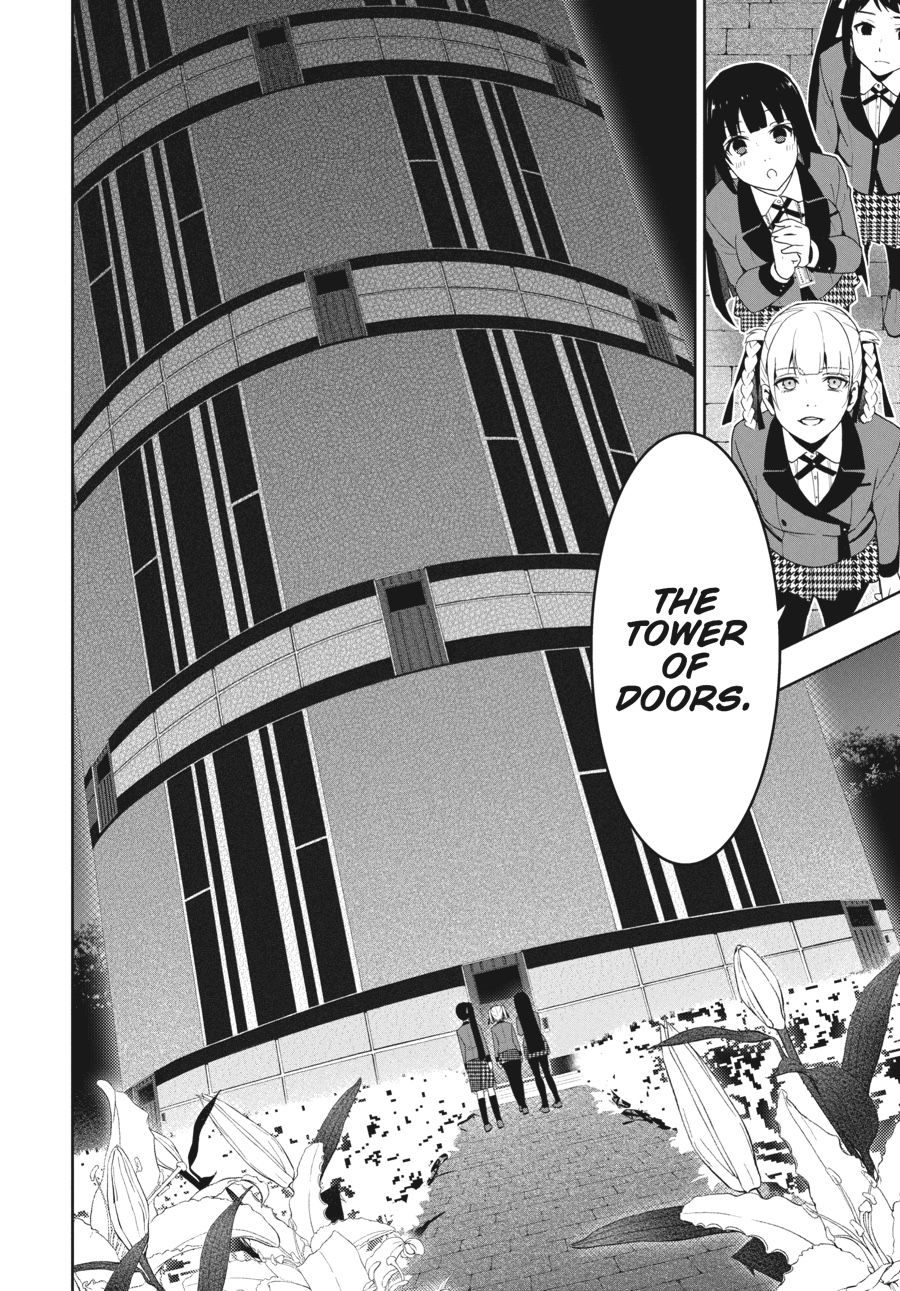 Kakegurui - Compulsive Gambler Chapter 30 - Page 6