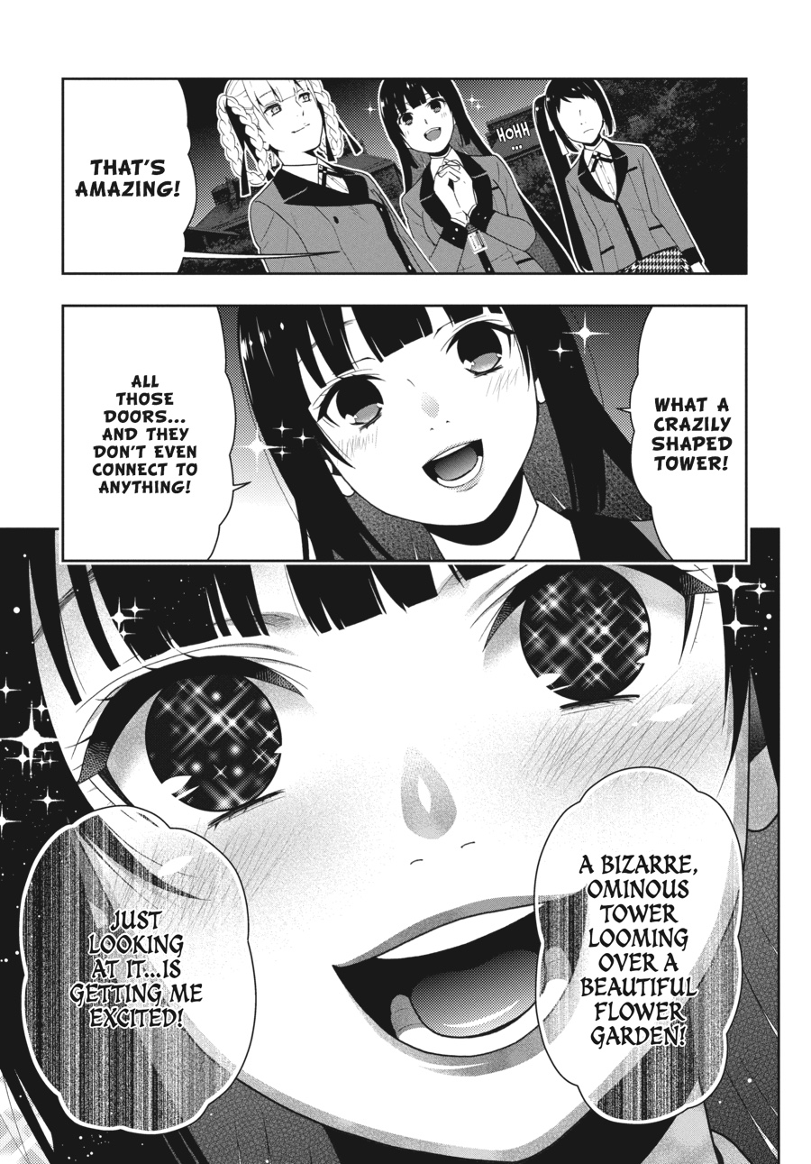 Kakegurui - Compulsive Gambler Chapter 30 - Page 7