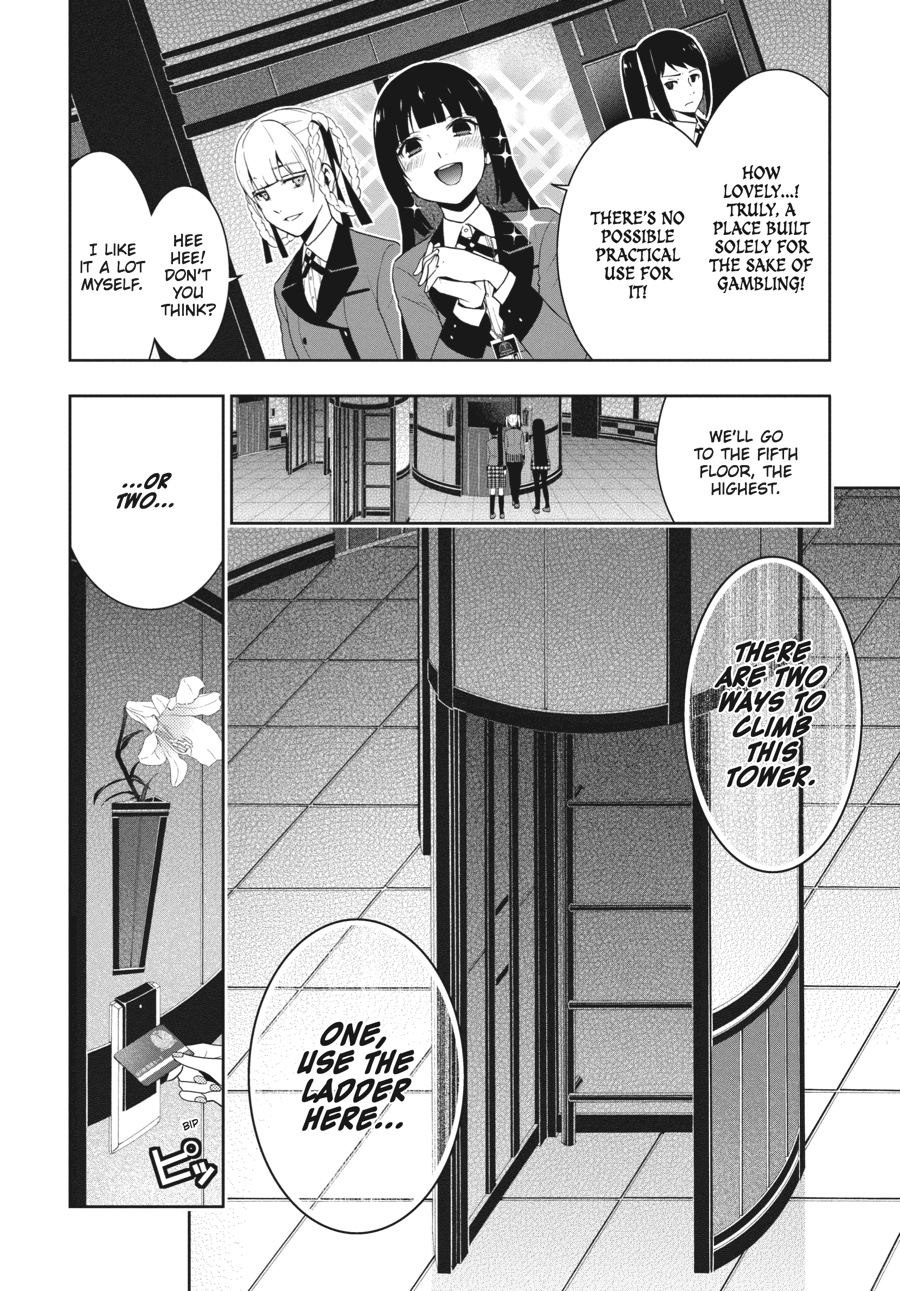 Kakegurui - Compulsive Gambler Chapter 30 - Page 10