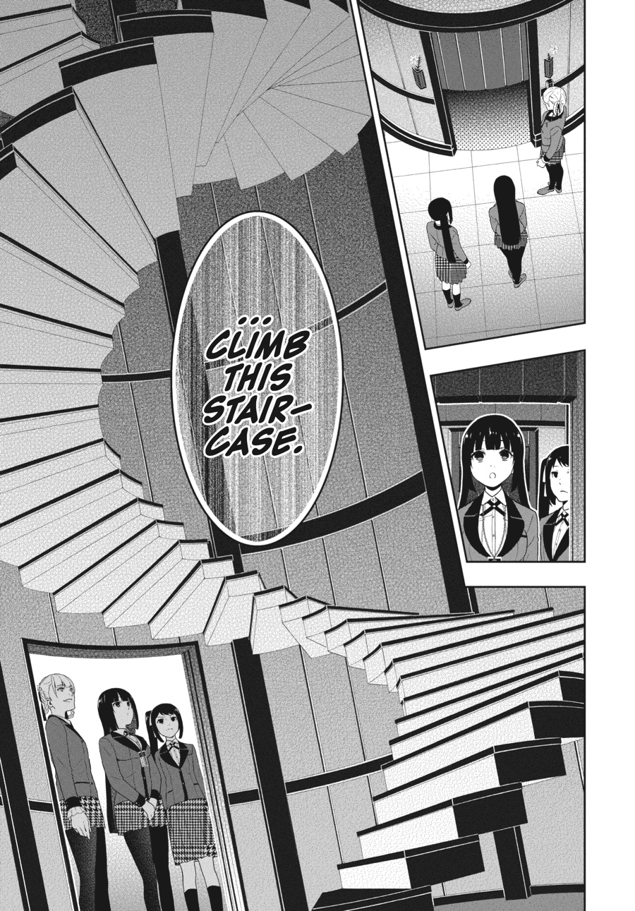 Kakegurui - Compulsive Gambler Chapter 30 - Page 11