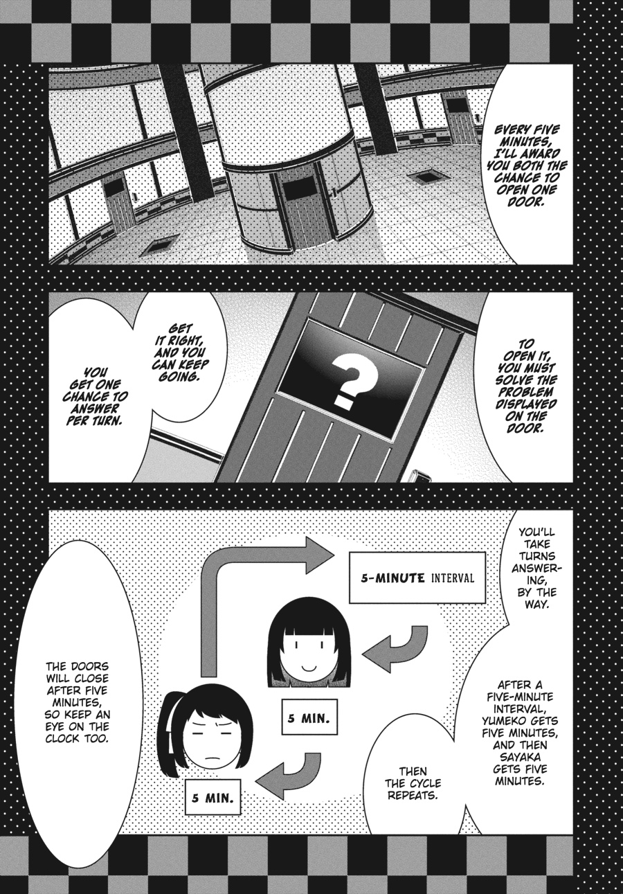 Kakegurui - Compulsive Gambler Chapter 30 - Page 15