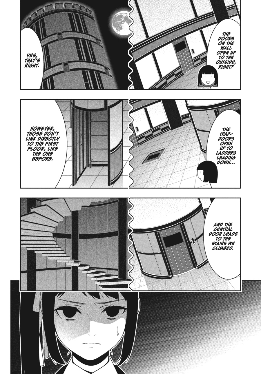 Kakegurui - Compulsive Gambler Chapter 30 - Page 16
