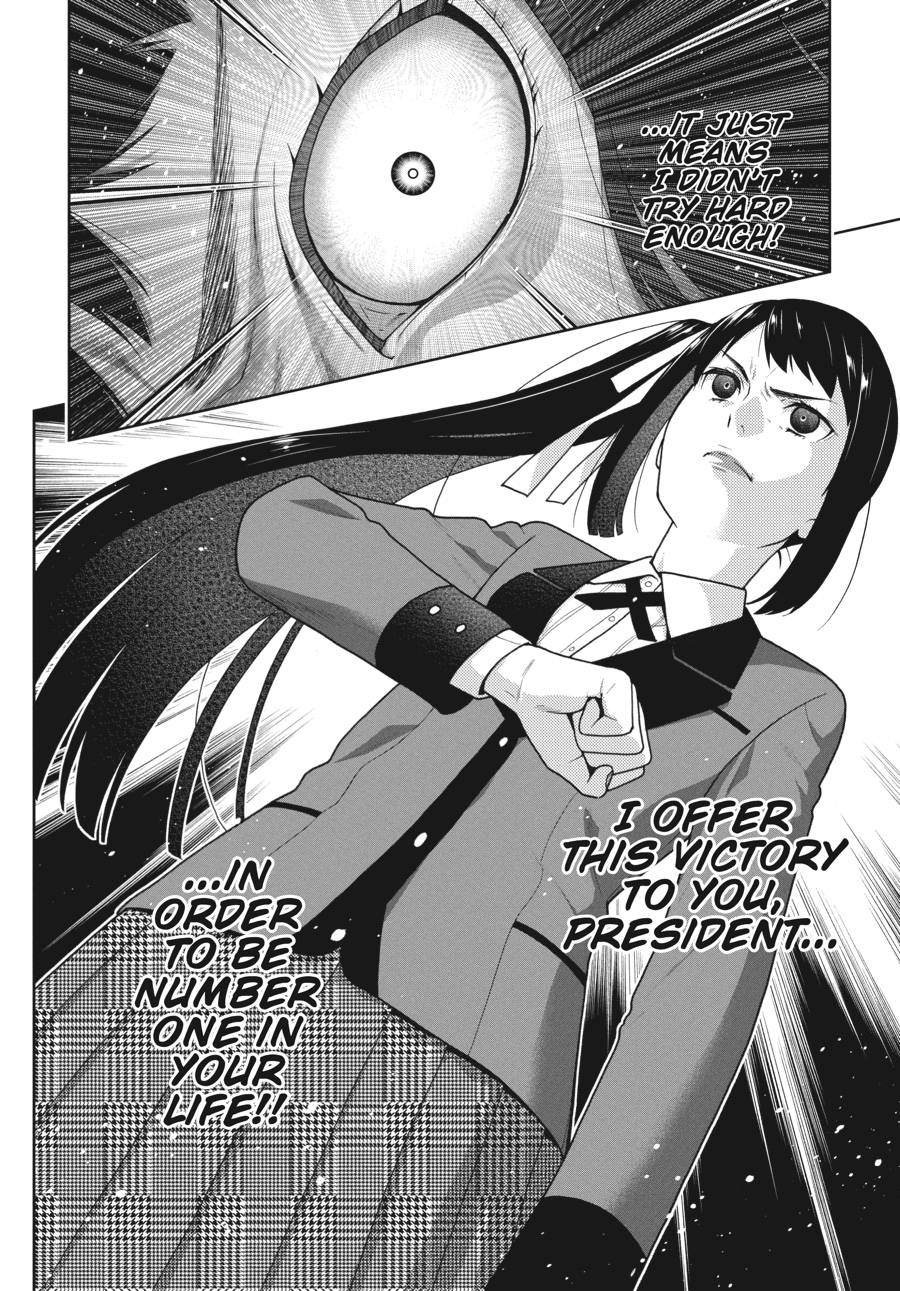 Kakegurui - Compulsive Gambler Chapter 30 - Page 30