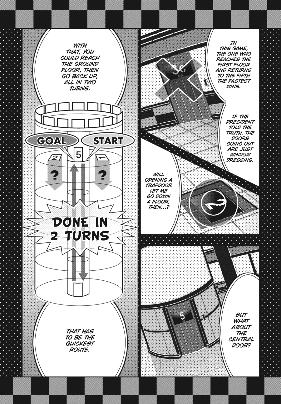 Kakegurui - Compulsive Gambler Chapter 31 - Page 3