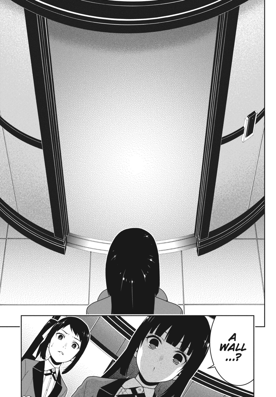 Kakegurui - Compulsive Gambler Chapter 31 - Page 10
