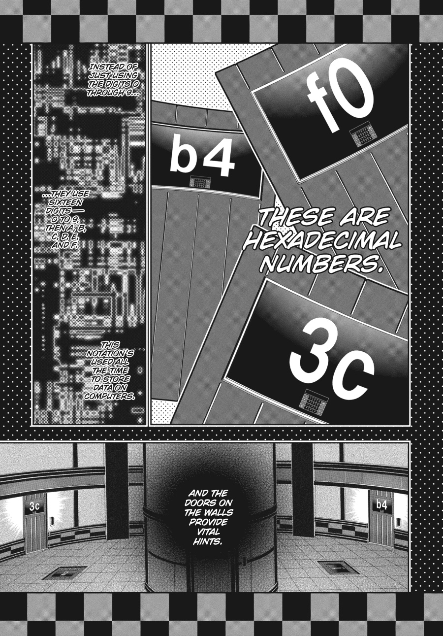 Kakegurui - Compulsive Gambler Chapter 31 - Page 14