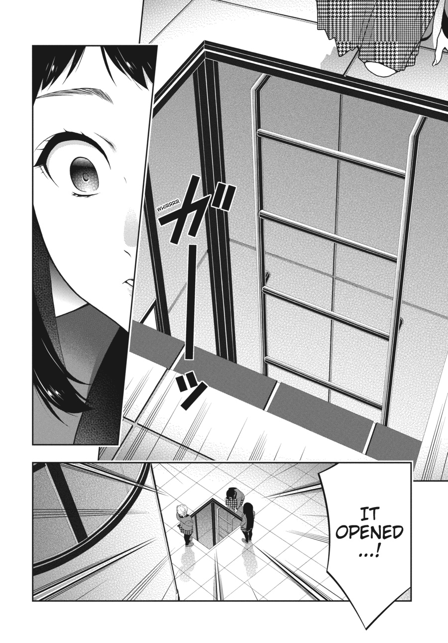 Kakegurui - Compulsive Gambler Chapter 31 - Page 25