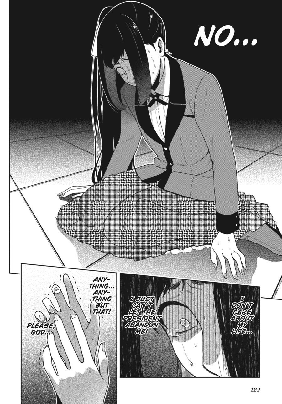 Kakegurui - Compulsive Gambler Chapter 32 - Page 6