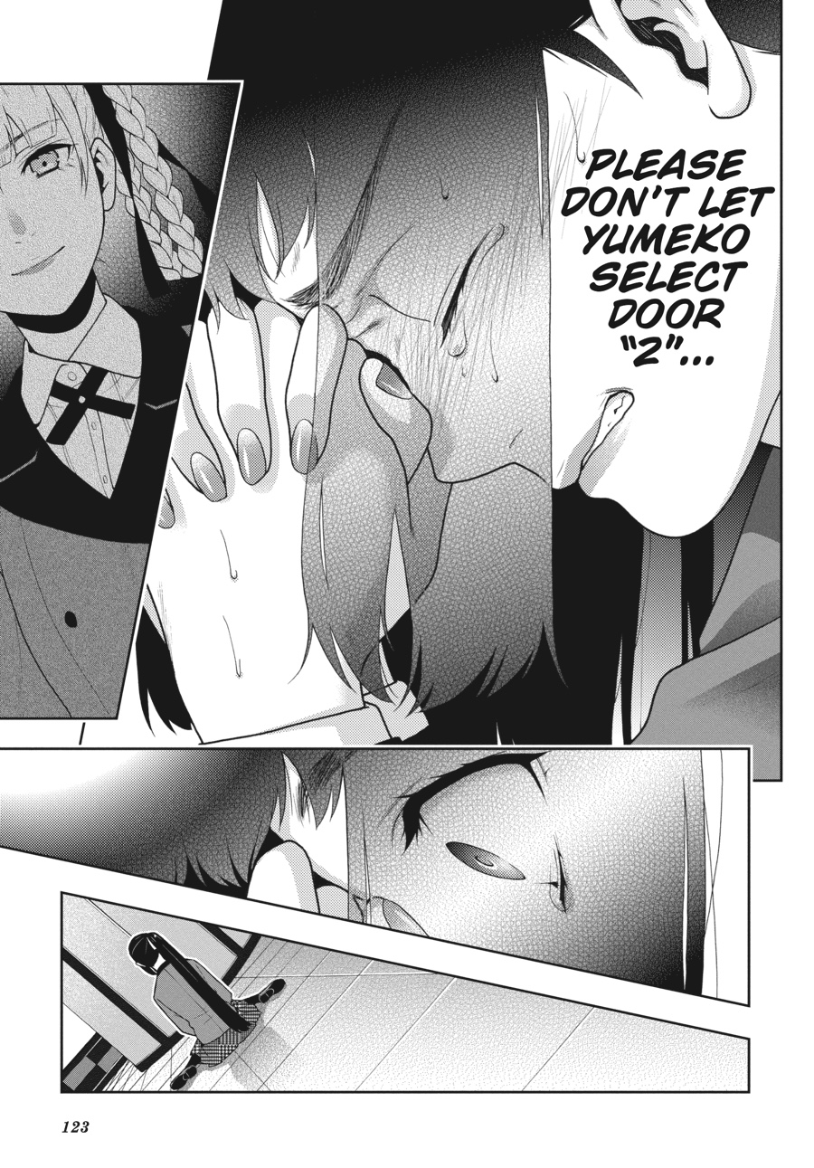 Kakegurui - Compulsive Gambler Chapter 32 - Page 7