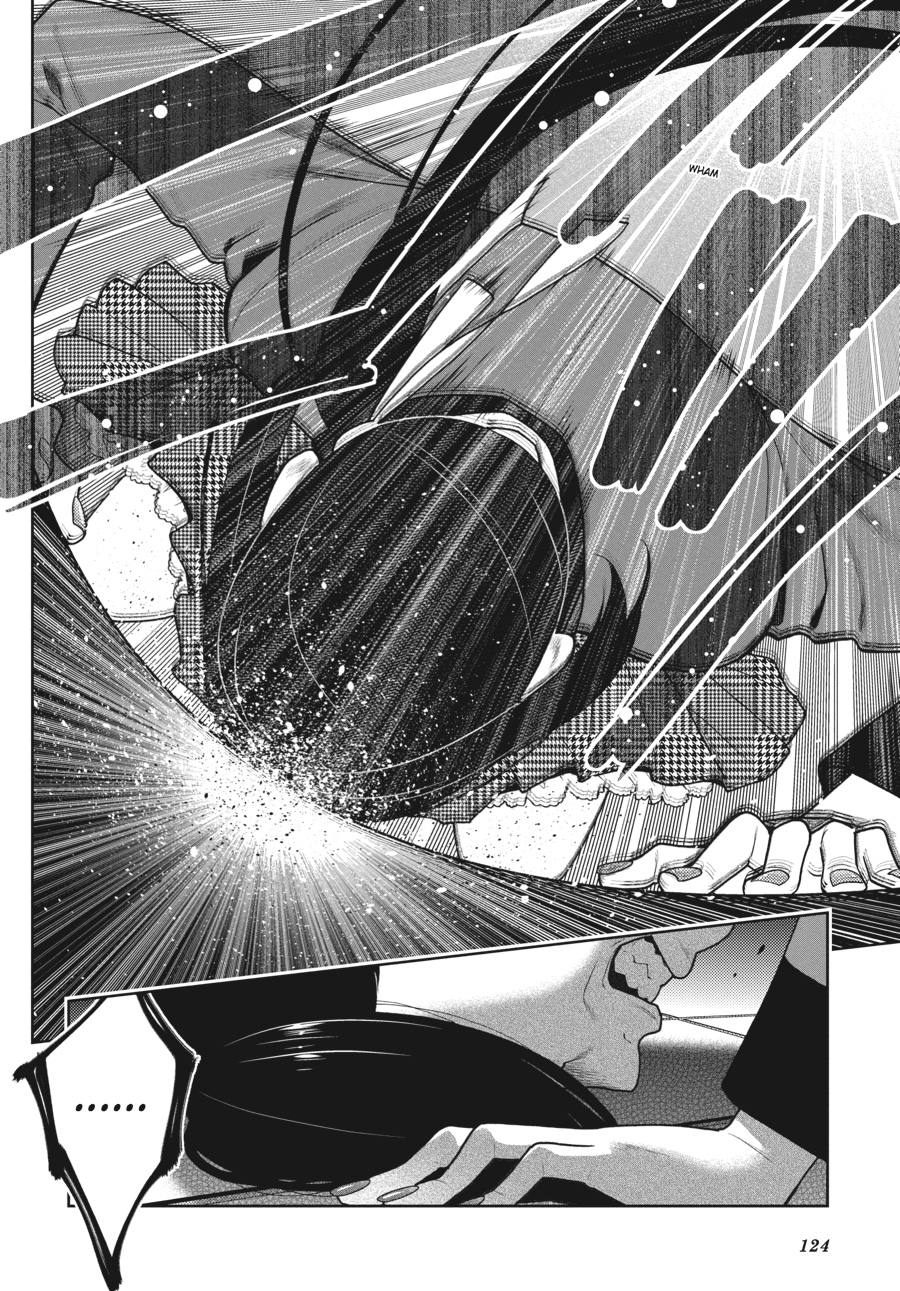 Kakegurui - Compulsive Gambler Chapter 32 - Page 8