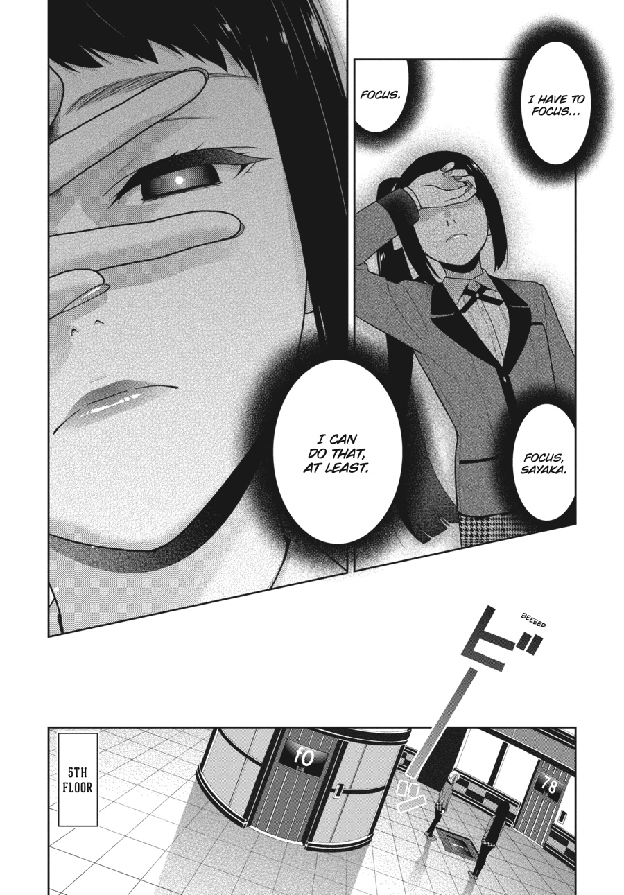 Kakegurui - Compulsive Gambler Chapter 32 - Page 10