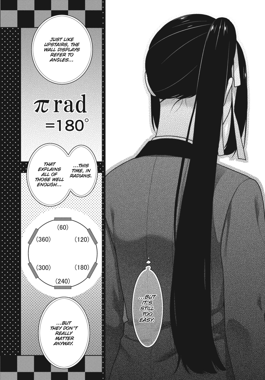 Kakegurui - Compulsive Gambler Chapter 32 - Page 22