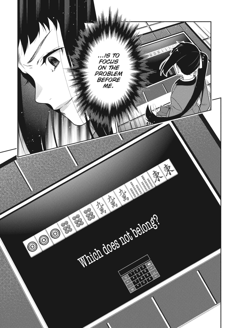 Kakegurui - Compulsive Gambler Chapter 32 - Page 35