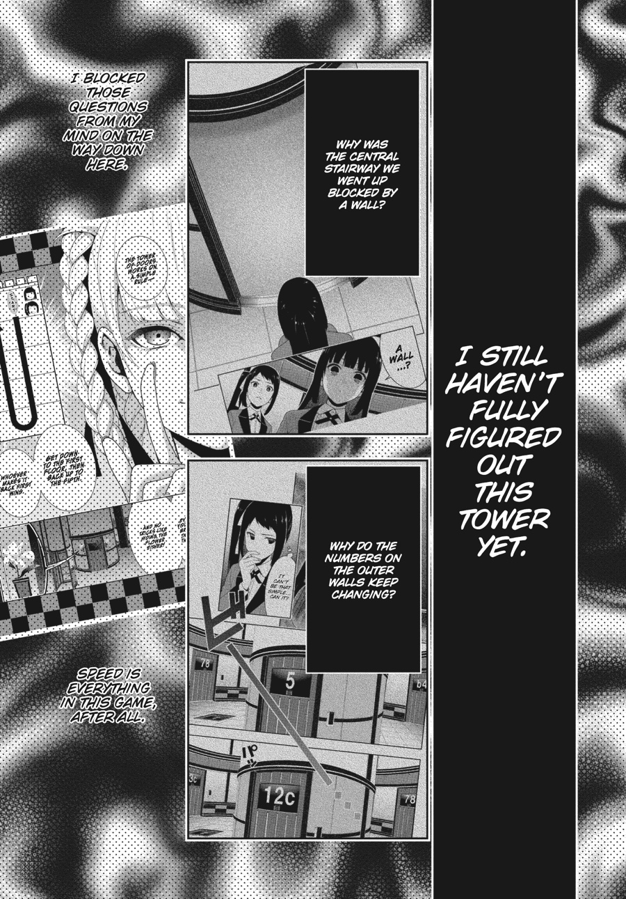 Kakegurui - Compulsive Gambler Chapter 32 - Page 49