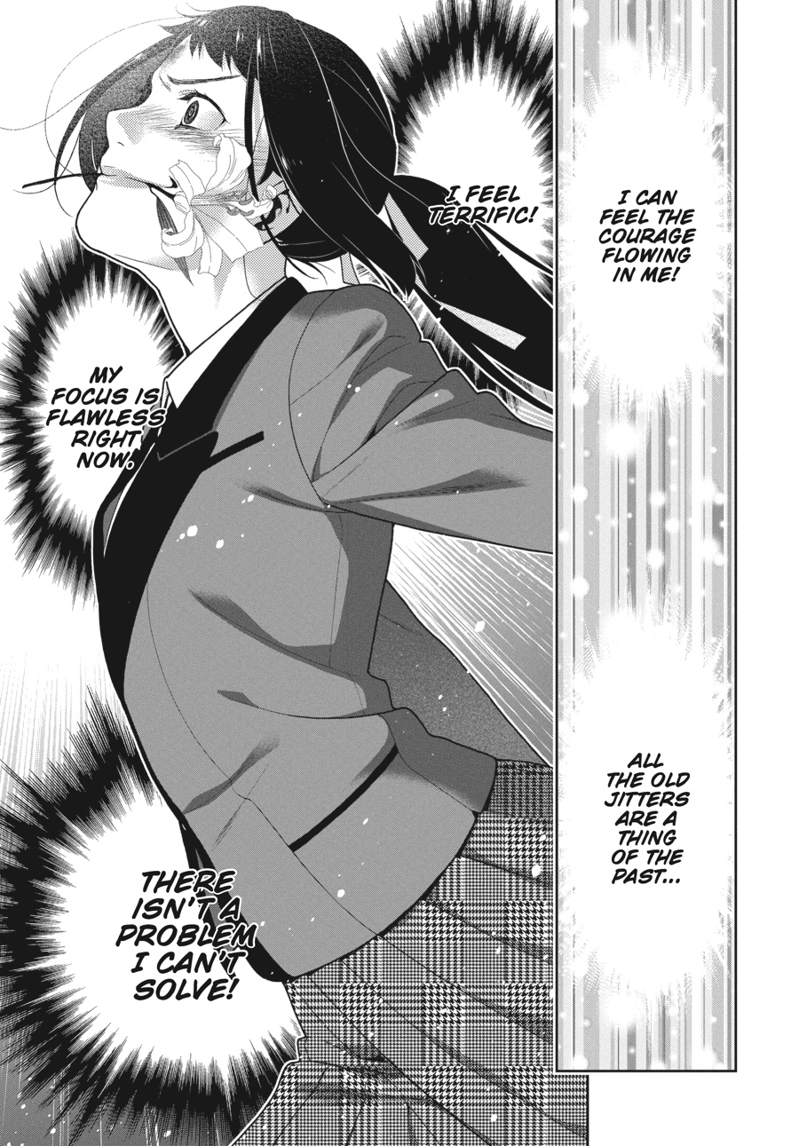 Kakegurui - Compulsive Gambler Chapter 33 - Page 5