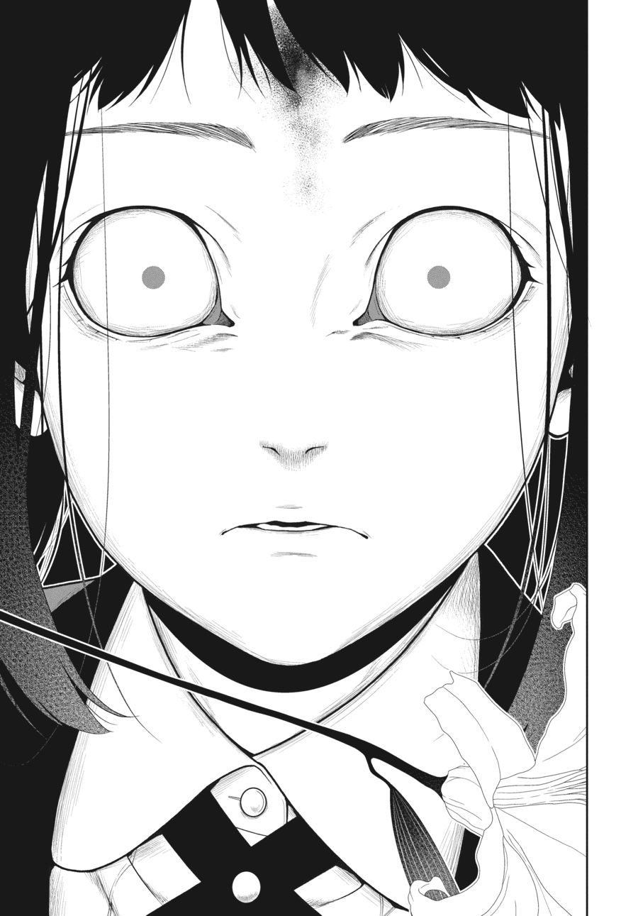 Kakegurui - Compulsive Gambler Chapter 33 - Page 13