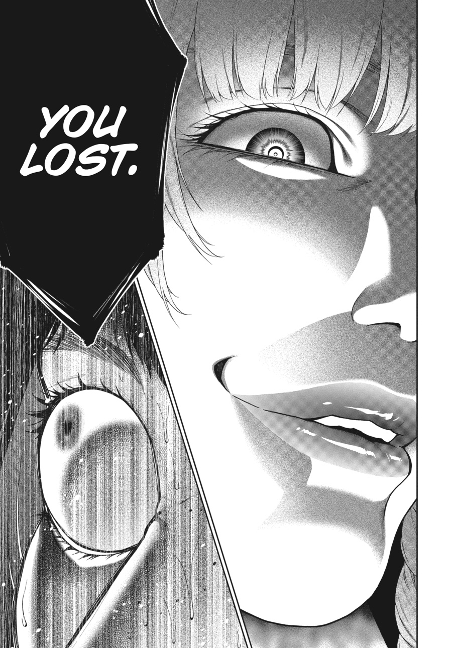 Kakegurui - Compulsive Gambler Chapter 33 - Page 16