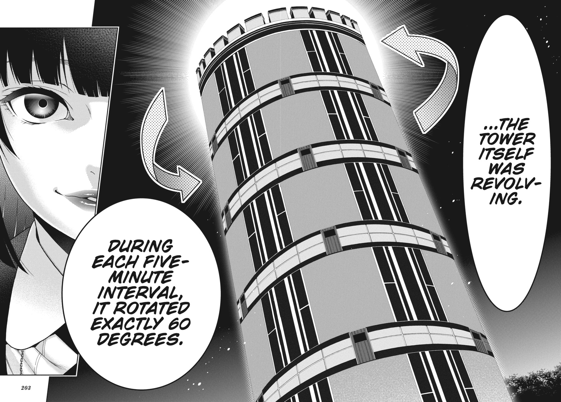 Kakegurui - Compulsive Gambler Chapter 33 - Page 25