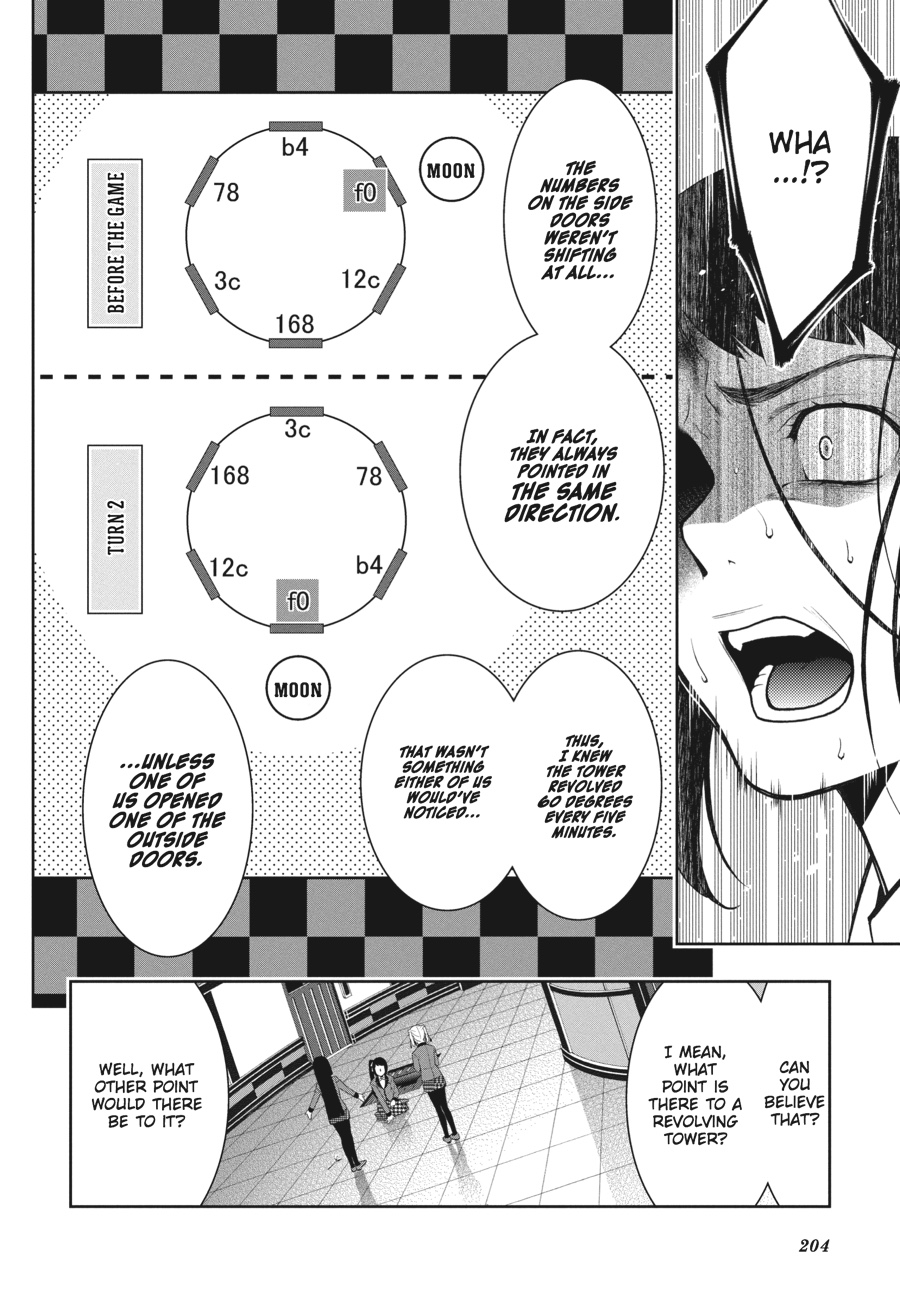 Kakegurui - Compulsive Gambler Chapter 33 - Page 26