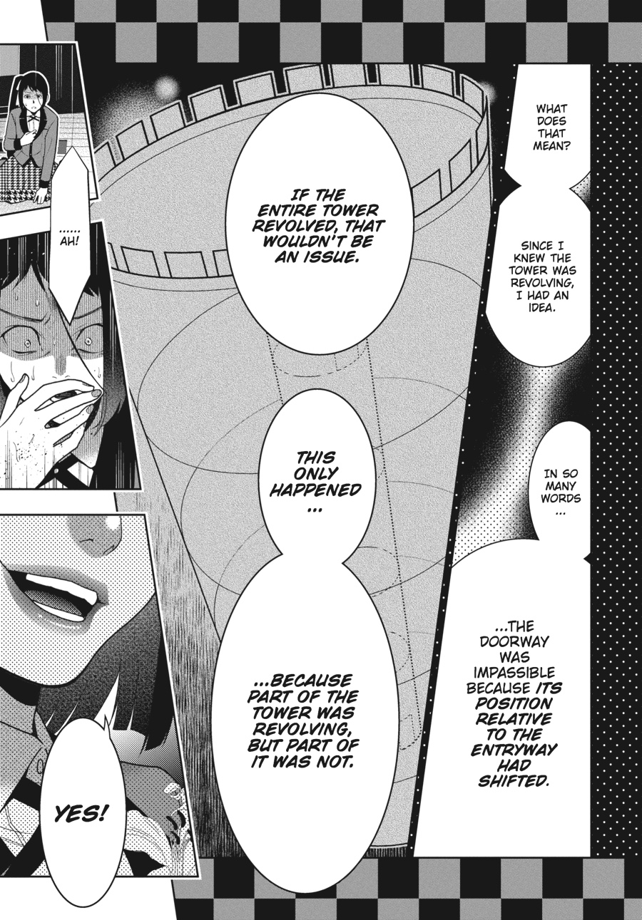 Kakegurui - Compulsive Gambler Chapter 33 - Page 29
