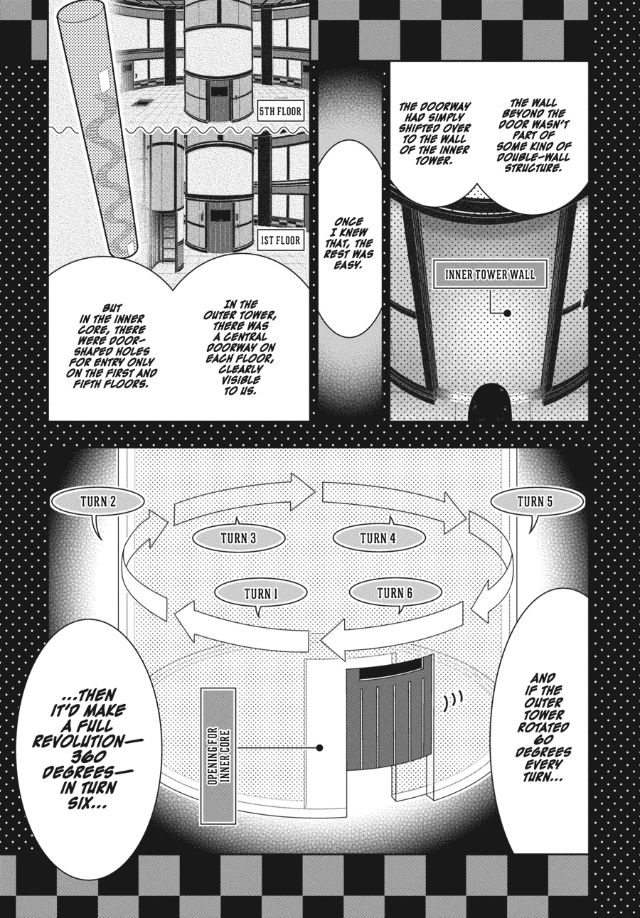 Kakegurui - Compulsive Gambler Chapter 33 - Page 31