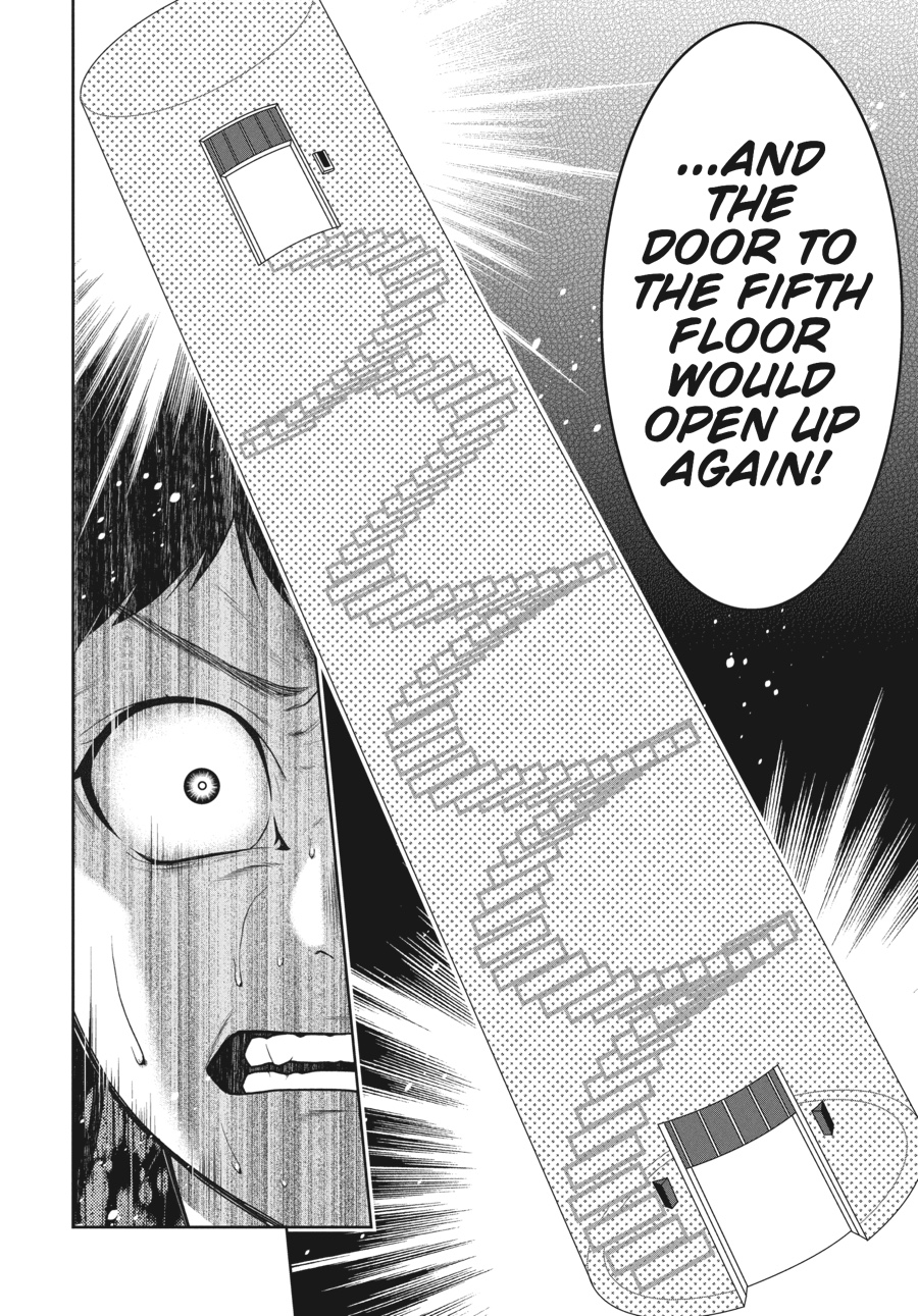 Kakegurui - Compulsive Gambler Chapter 33 - Page 32