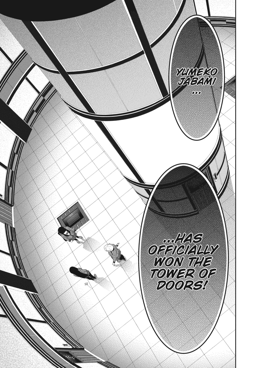 Kakegurui - Compulsive Gambler Chapter 33 - Page 39