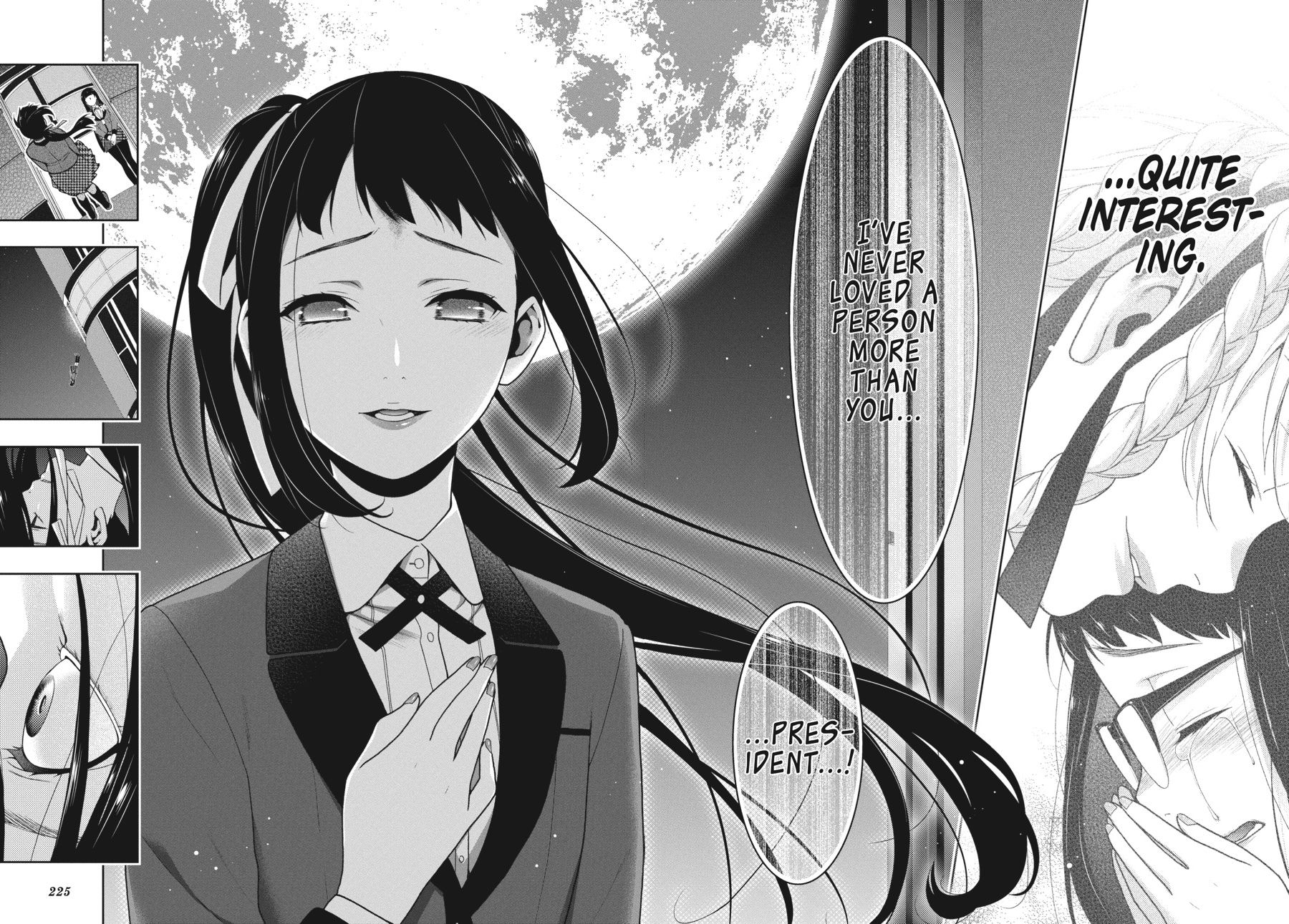 Kakegurui - Compulsive Gambler Chapter 33 - Page 46
