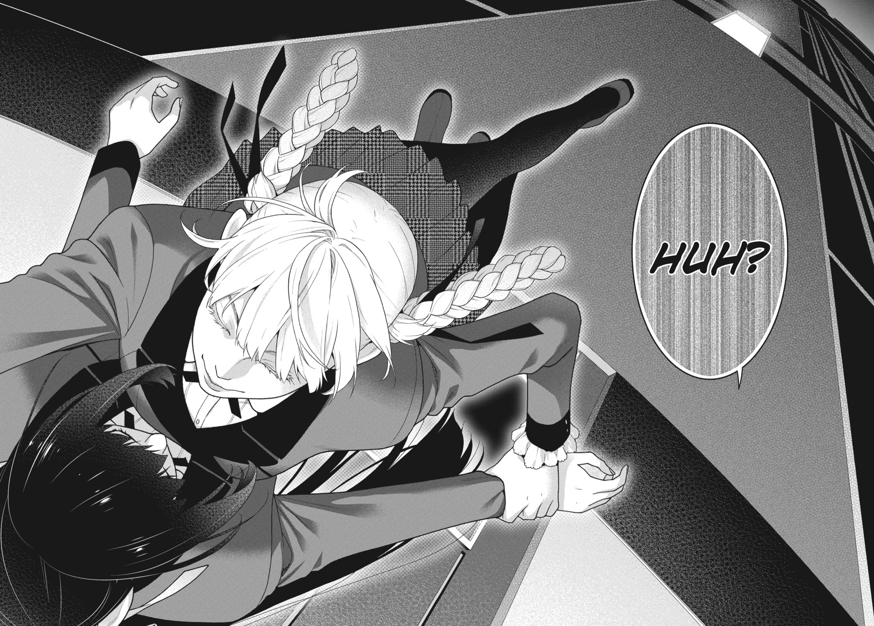 Kakegurui - Compulsive Gambler Chapter 33 - Page 47